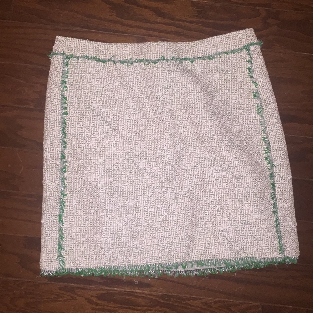 J. Crew skirt